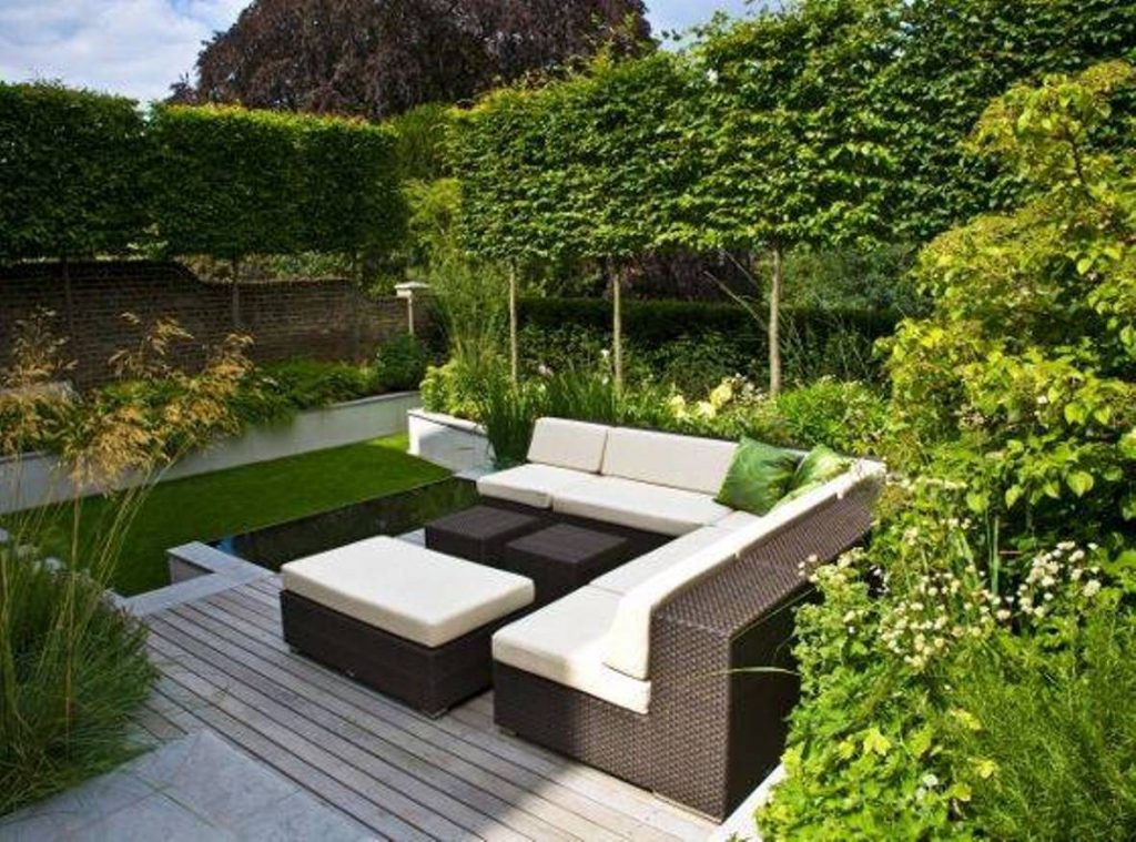 Top Tips for Creating a Stylish, Modern Garden – Global Gardening